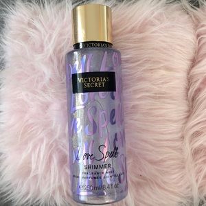 Victoria Secret Love Spell Shimmer Mist